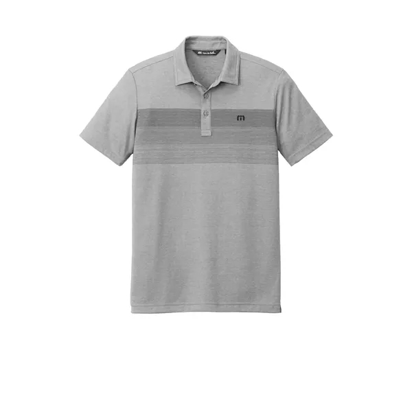 TravisMathew Coastal Chest Stripe Polo - TravisMathew Coastal Chest Stripe Polo - Image 12 of 19