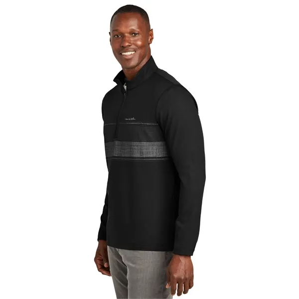 TravisMathew Balboa Chest Stripe 1/4-Zip - TravisMathew Balboa Chest Stripe 1/4-Zip - Image 2 of 9