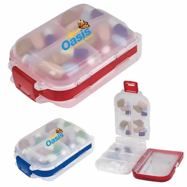 Good Value™ Serenity Pill Box - Good Value™ Serenity Pill Box - Image 0 of 0