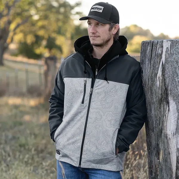 DRI DUCK 90/10 Poly/Spandex Motion Jacket - DRI DUCK 90/10 Poly/Spandex Motion Jacket - Image 0 of 8