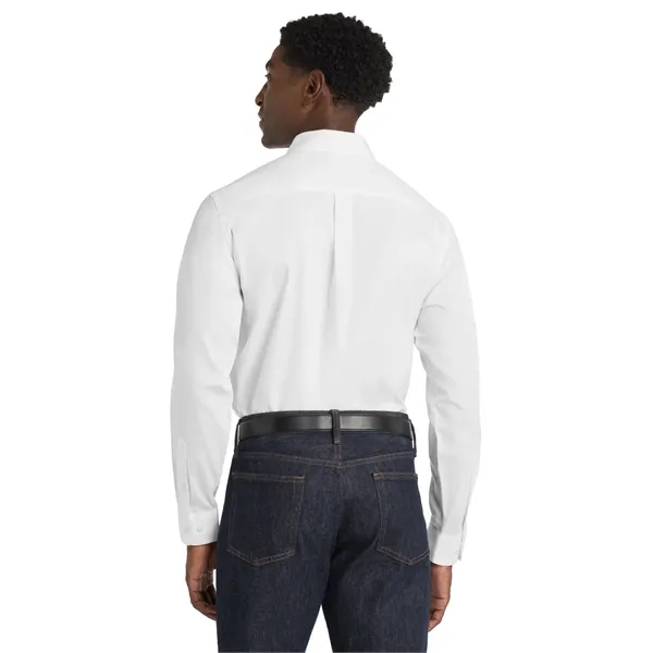 Port Authority Long Sleeve SuperPro React Twill Shirt. - Port Authority Long Sleeve SuperPro React Twill Shirt. - Image 65 of 70