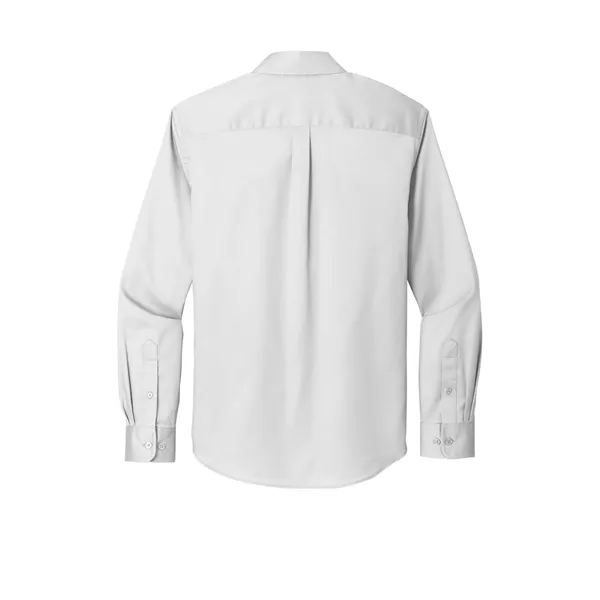 Port Authority Long Sleeve SuperPro React Twill Shirt. - Port Authority Long Sleeve SuperPro React Twill Shirt. - Image 68 of 70