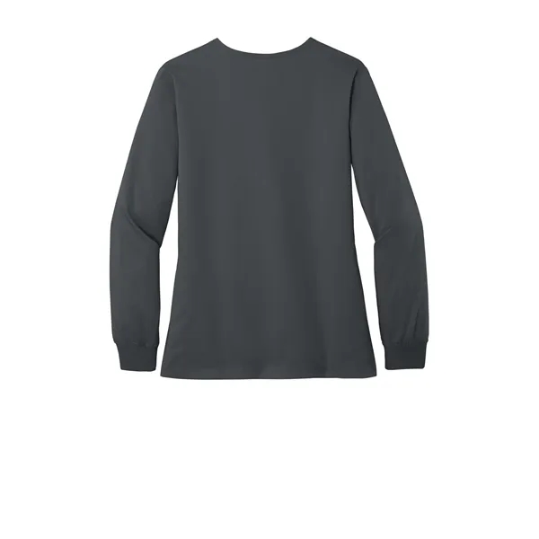 Wink Women's Premiere Flex Full-Zip Scrub Jacket - Wink Women's Premiere Flex Full-Zip Scrub Jacket - Image 15 of 32