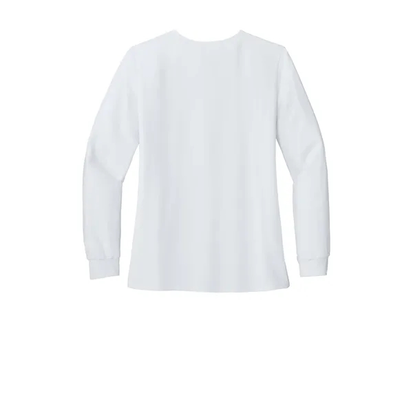 Wink Women's Premiere Flex Full-Zip Scrub Jacket - Wink Women's Premiere Flex Full-Zip Scrub Jacket - Image 26 of 32