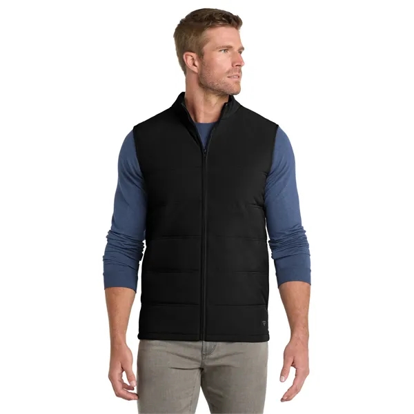 Custom TravisMathew Cold Bay Vest