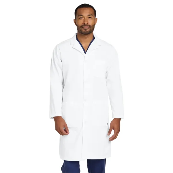 Wink Men's Long Lab Coat - Wink Men's Long Lab Coat - Image 0 of 5