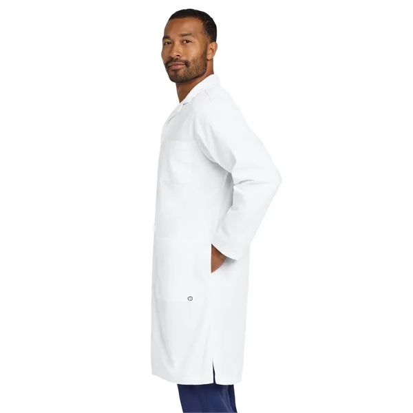 Wink Men's Long Lab Coat - Wink Men's Long Lab Coat - Image 2 of 5