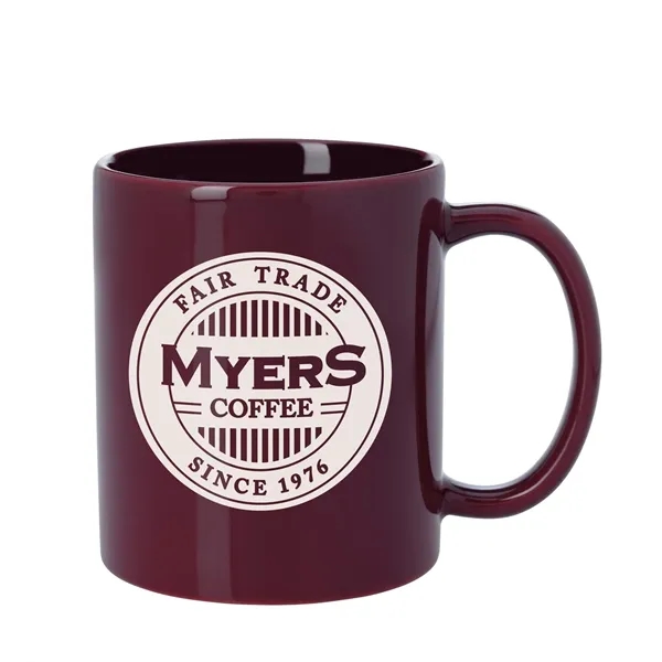 Good Value™ Budget Mug - 11 oz. (colors) - Good Value™ Budget Mug - 11 oz. (colors) - Image 7 of 21