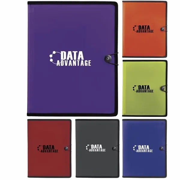 Good Value™ PolyPro FileFolio - Good Value™ PolyPro FileFolio - Image 0 of 5
