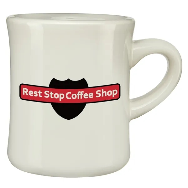 CuppaJo Diner Mug - 12 oz. - CuppaJo Diner Mug - 12 oz. - Image 0 of 1