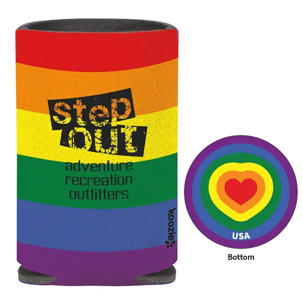Koozie® britePix® Can Cooler - Koozie® britePix® Can Cooler - Image 16 of 57