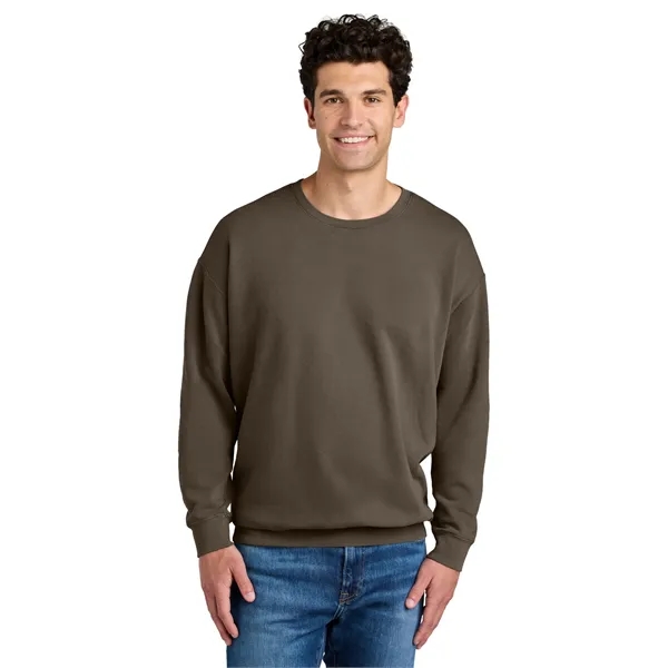 Comfort Colors Lightweight Crewneck Sweatshirt - Comfort Colors Lightweight Crewneck Sweatshirt - Image 50 of 61