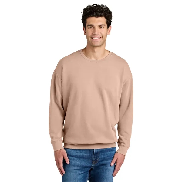 Comfort Colors Lightweight Crewneck Sweatshirt - Comfort Colors Lightweight Crewneck Sweatshirt - Image 56 of 61
