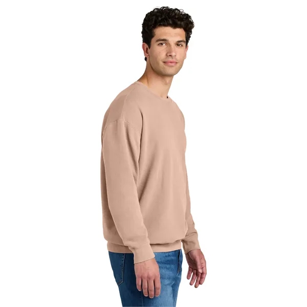 Comfort Colors Lightweight Crewneck Sweatshirt - Comfort Colors Lightweight Crewneck Sweatshirt - Image 58 of 61