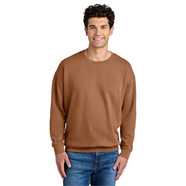 Comfort Colors Lightweight Crewneck Sweatshirt - Comfort Colors Lightweight Crewneck Sweatshirt - Image 59 of 61