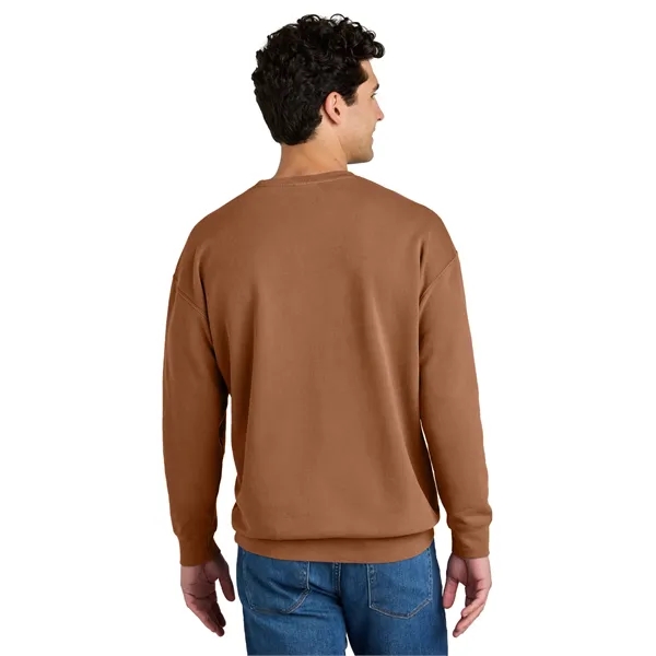 Comfort Colors Lightweight Crewneck Sweatshirt - Comfort Colors Lightweight Crewneck Sweatshirt - Image 60 of 61