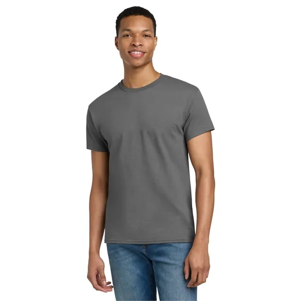 Gildan Tall 100% US Cotton T-Shirt - Gildan Tall 100% US Cotton T-Shirt - Image 4 of 39