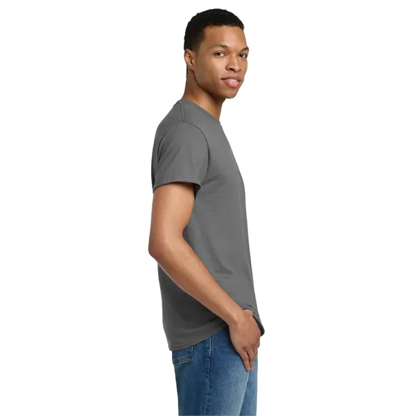 Gildan Tall 100% US Cotton T-Shirt - Gildan Tall 100% US Cotton T-Shirt - Image 6 of 39
