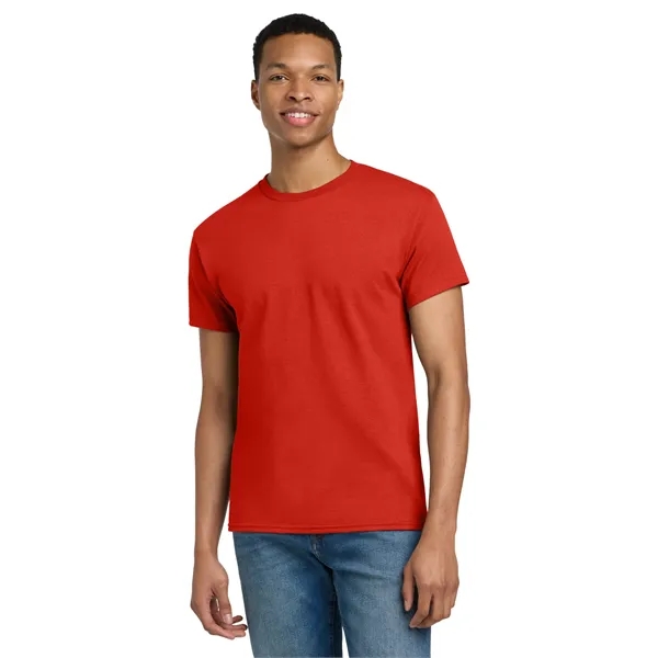 Gildan Tall 100% US Cotton T-Shirt - Gildan Tall 100% US Cotton T-Shirt - Image 14 of 39