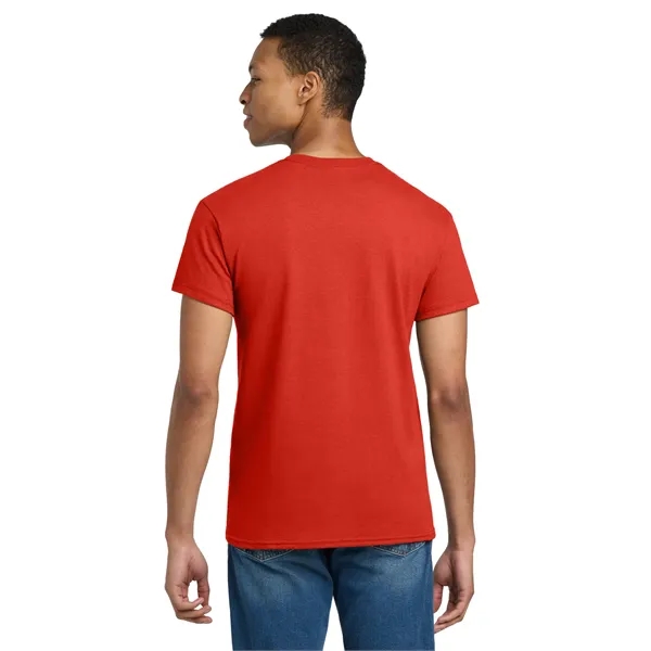 Gildan Tall 100% US Cotton T-Shirt - Gildan Tall 100% US Cotton T-Shirt - Image 15 of 39