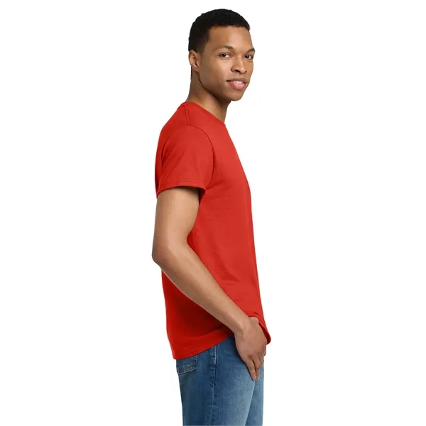 Gildan Tall 100% US Cotton T-Shirt - Gildan Tall 100% US Cotton T-Shirt - Image 16 of 39