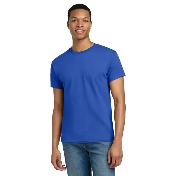 Gildan Tall 100% US Cotton T-Shirt - Gildan Tall 100% US Cotton T-Shirt - Image 19 of 39