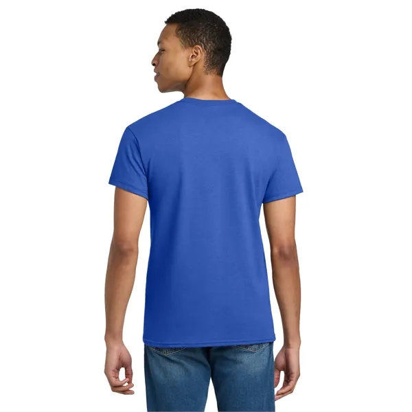Gildan Tall 100% US Cotton T-Shirt - Gildan Tall 100% US Cotton T-Shirt - Image 20 of 39
