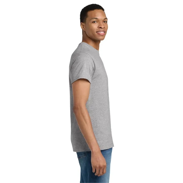 Gildan Tall 100% US Cotton T-Shirt - Gildan Tall 100% US Cotton T-Shirt - Image 31 of 39