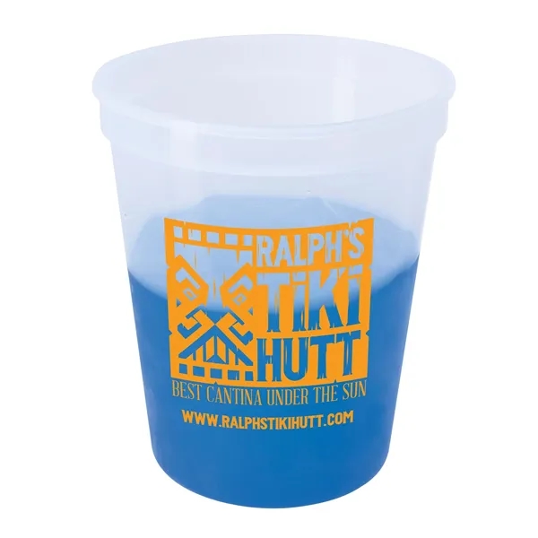 Good Value™ Color-Changing Stadium Cup - 16 oz - Good Value™ Color-Changing Stadium Cup - 16 oz - Image 6 of 20