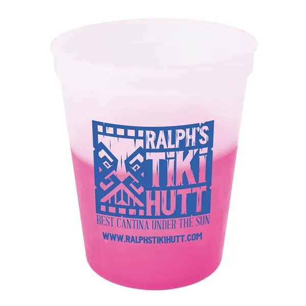 Good Value™ Color-Changing Stadium Cup - 16 oz - Good Value™ Color-Changing Stadium Cup - 16 oz - Image 7 of 20