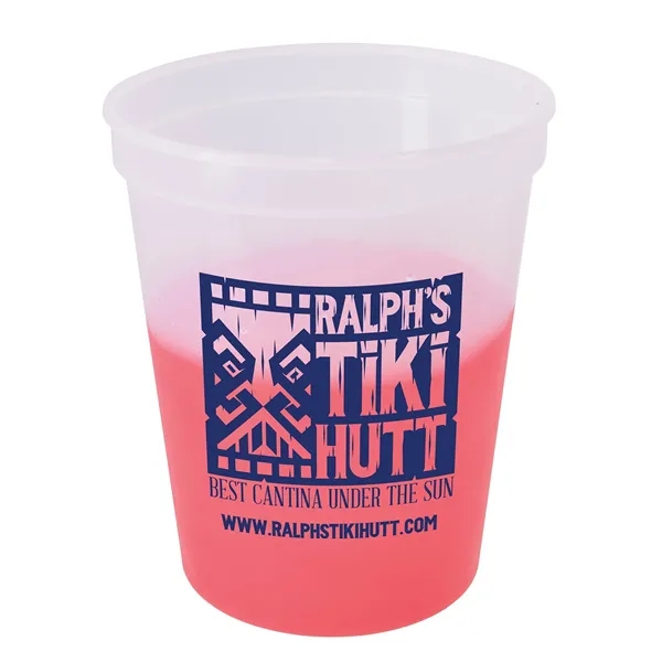 Good Value™ Color-Changing Stadium Cup - 16 oz - Good Value™ Color-Changing Stadium Cup - 16 oz - Image 9 of 20