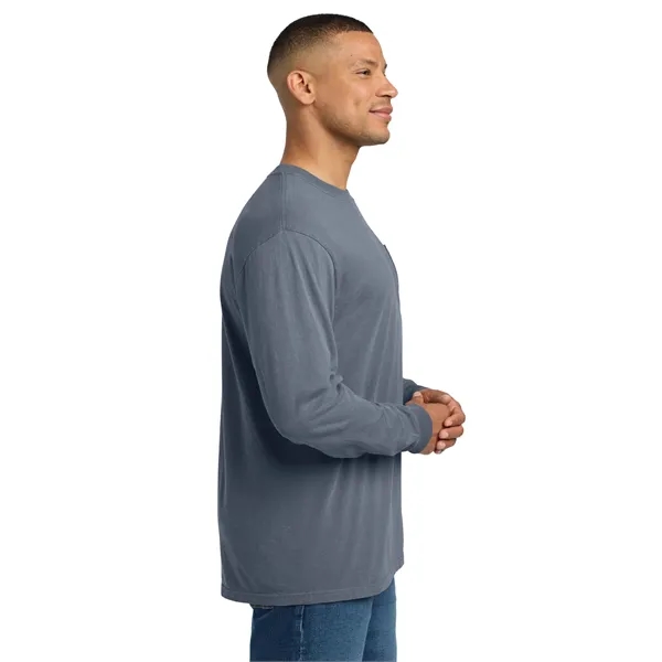 COMFORT COLORS Heavyweight Ring Spun Long Sleeve Pocket Tee. - COMFORT COLORS Heavyweight Ring Spun Long Sleeve Pocket Tee. - Image 13 of 104
