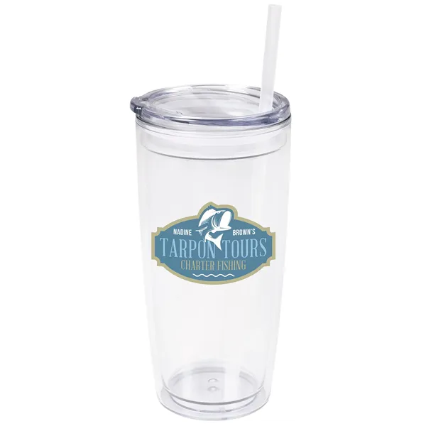 Good Value™ Freezie Tumbler - 22 oz. - Good Value™ Freezie Tumbler - 22 oz. - Image 0 of 3