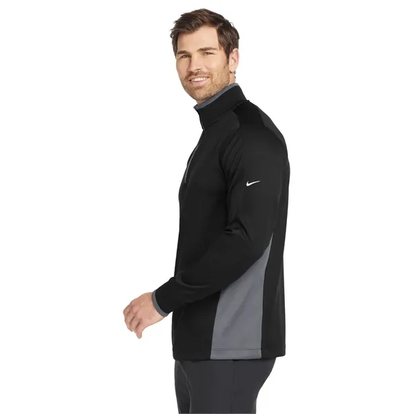 Nike Dri-FIT 1/2-Zip Cover-Up. - Nike Dri-FIT 1/2-Zip Cover-Up. - Image 0 of 25