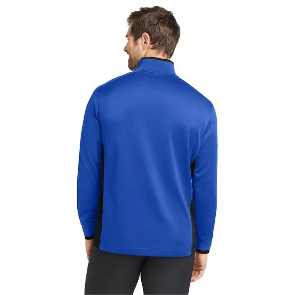 Nike Dri-FIT 1/2-Zip Cover-Up. - Nike Dri-FIT 1/2-Zip Cover-Up. - Image 3 of 25