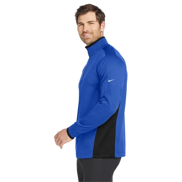 Nike Dri-FIT 1/2-Zip Cover-Up. - Nike Dri-FIT 1/2-Zip Cover-Up. - Image 5 of 25