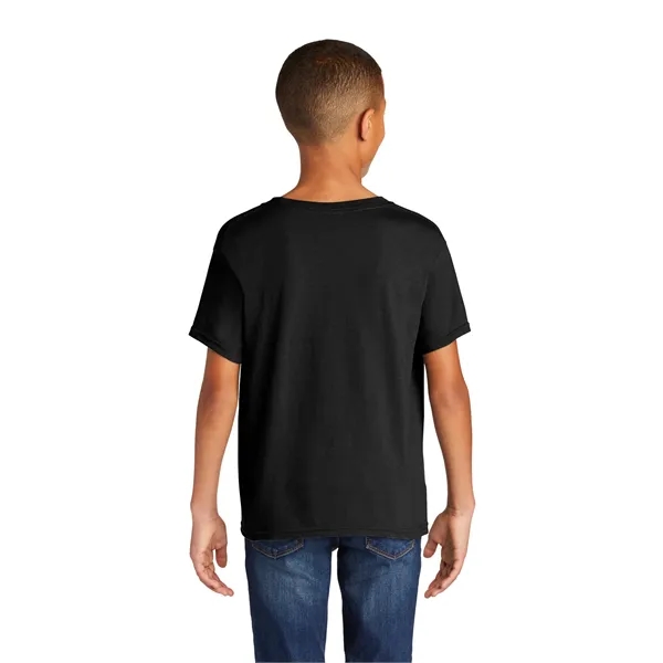 Gildan Youth Softstyle T-Shirt - Gildan Youth Softstyle T-Shirt - Image 1 of 89