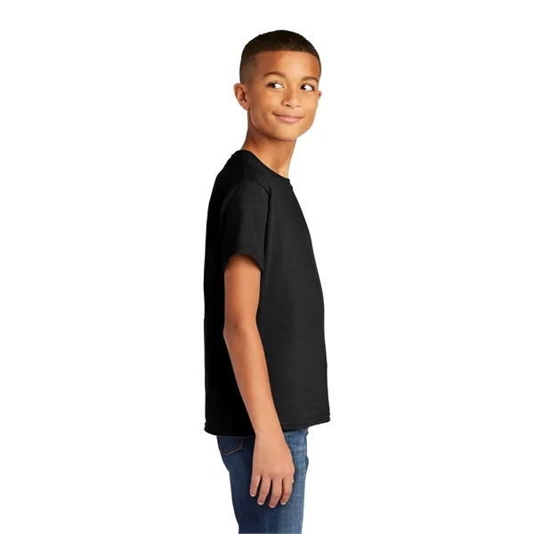 Gildan Youth Softstyle T-Shirt - Gildan Youth Softstyle T-Shirt - Image 2 of 89