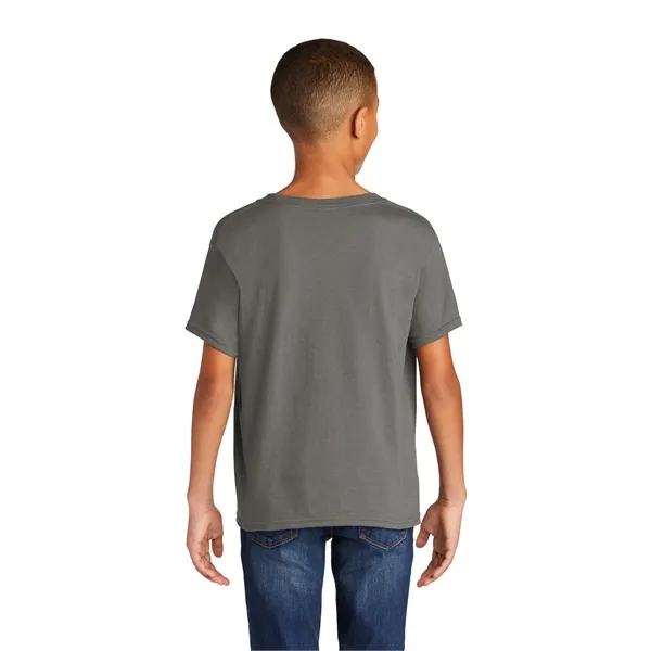 Gildan Youth Softstyle T-Shirt - Gildan Youth Softstyle T-Shirt - Image 5 of 89