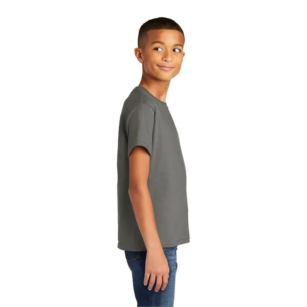 Gildan Youth Softstyle T-Shirt - Gildan Youth Softstyle T-Shirt - Image 6 of 89