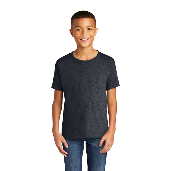 Gildan Youth Softstyle T-Shirt - Gildan Youth Softstyle T-Shirt - Image 9 of 89