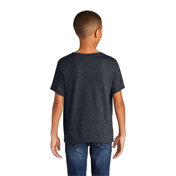 Gildan Youth Softstyle T-Shirt - Gildan Youth Softstyle T-Shirt - Image 10 of 89
