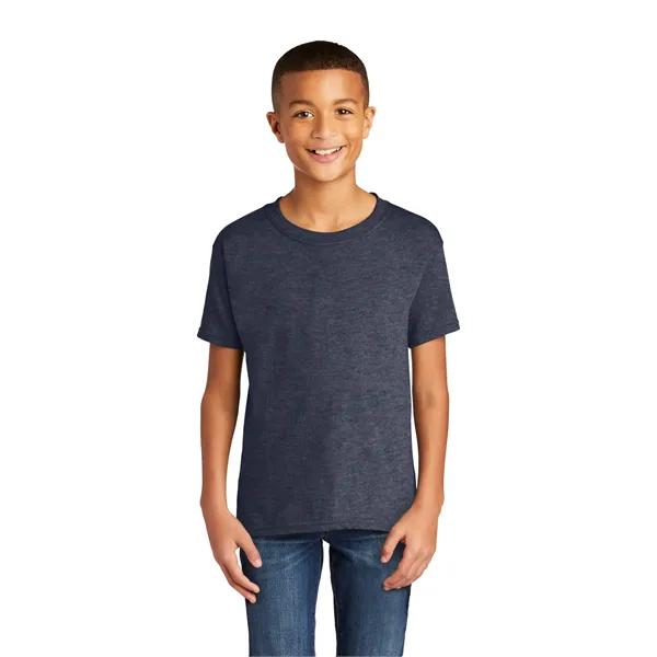 Gildan Youth Softstyle T-Shirt - Gildan Youth Softstyle T-Shirt - Image 14 of 89