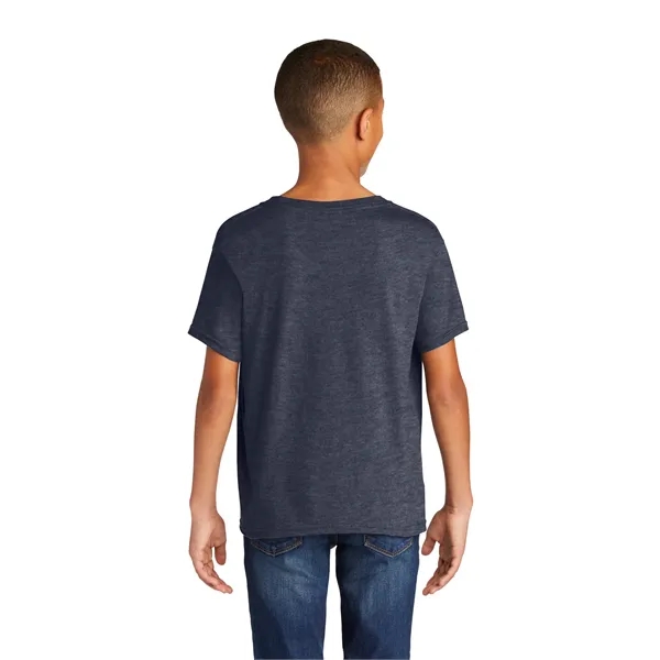 Gildan Youth Softstyle T-Shirt - Gildan Youth Softstyle T-Shirt - Image 15 of 89