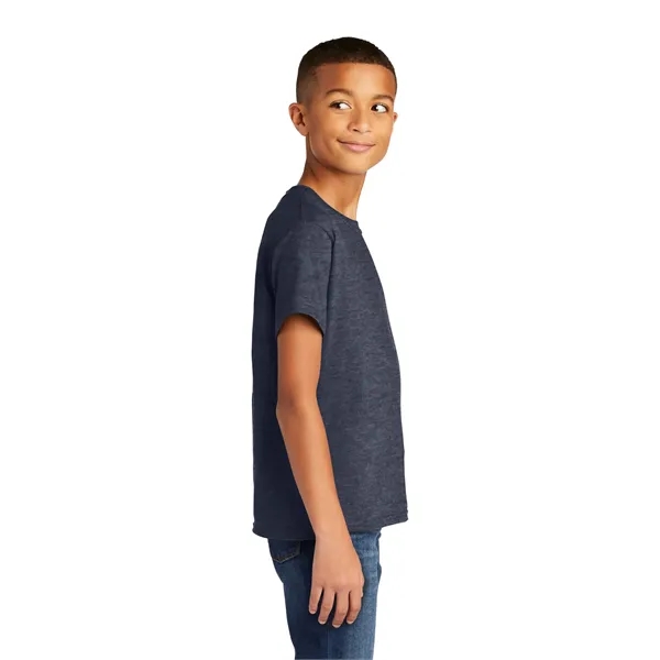 Gildan Youth Softstyle T-Shirt - Gildan Youth Softstyle T-Shirt - Image 16 of 89