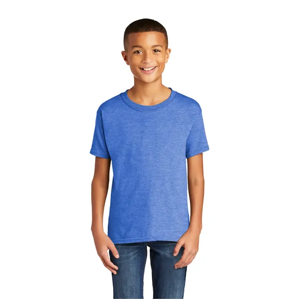 Gildan Youth Softstyle T-Shirt - Gildan Youth Softstyle T-Shirt - Image 19 of 89