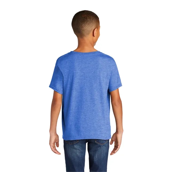 Gildan Youth Softstyle T-Shirt - Gildan Youth Softstyle T-Shirt - Image 20 of 89