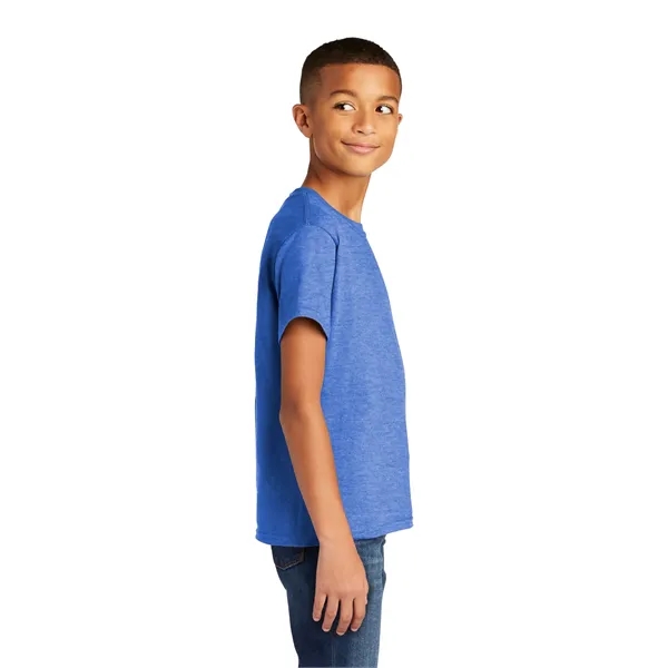 Gildan Youth Softstyle T-Shirt - Gildan Youth Softstyle T-Shirt - Image 21 of 89