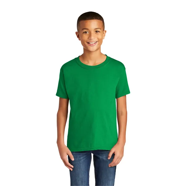 Gildan Youth Softstyle T-Shirt - Gildan Youth Softstyle T-Shirt - Image 24 of 89