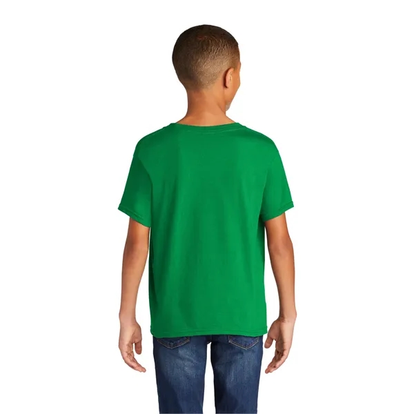 Gildan Youth Softstyle T-Shirt - Gildan Youth Softstyle T-Shirt - Image 25 of 89